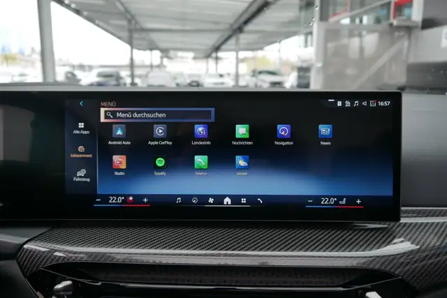 BMW 420 i *M-Paket Pro/HUD/360°/ACC/Sitzlüftung/HIFI* Ansicht 28