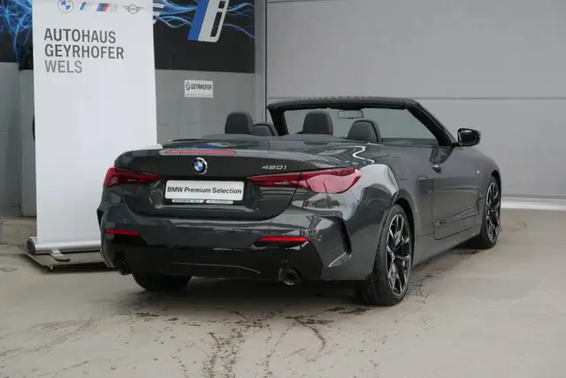 BMW 420 i *M-Paket Pro/HUD/360°/ACC/Sitzlüftung/HIFI* Ansicht 44