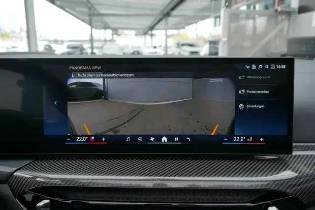 BMW 420 i *M-Paket Pro/HUD/360°/ACC/Sitzlüftung/HIFI* Ansicht 34