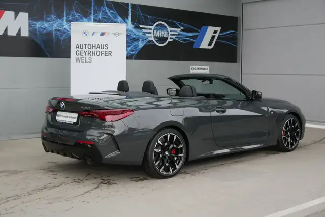 BMW 420 i *M-Paket Pro/HUD/360°/ACC/Sitzlüftung/HIFI* Ansicht 43