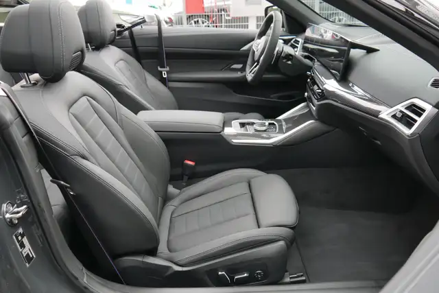 BMW 420 i *M-Paket Pro/HUD/360°/ACC/Sitzlüftung/HIFI* Ansicht 39