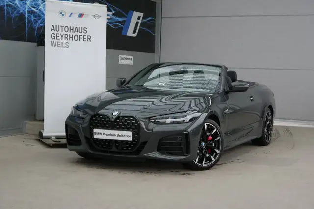 BMW 420 i *M-Paket Pro/HUD/360°/ACC/Sitzlüftung/HIFI* Ansicht 7