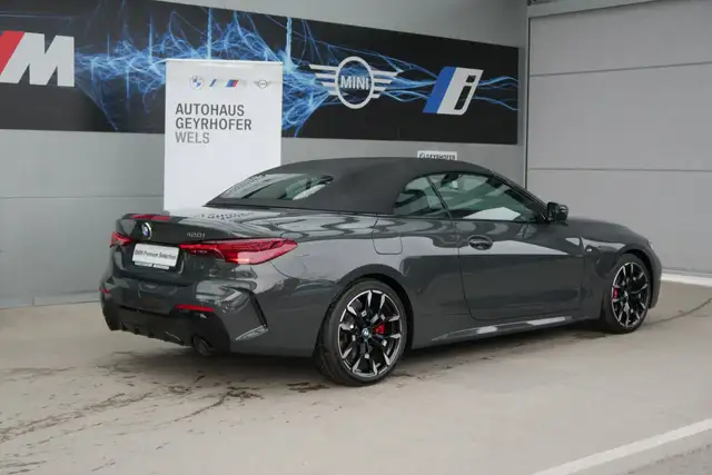 BMW 420 i *M-Paket Pro/HUD/360°/ACC/Sitzlüftung/HIFI* Ansicht 46