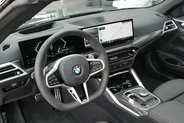BMW 420 i *M-Paket Pro/HUD/360°/ACC/Sitzlüftung/HIFI* Ansicht 13