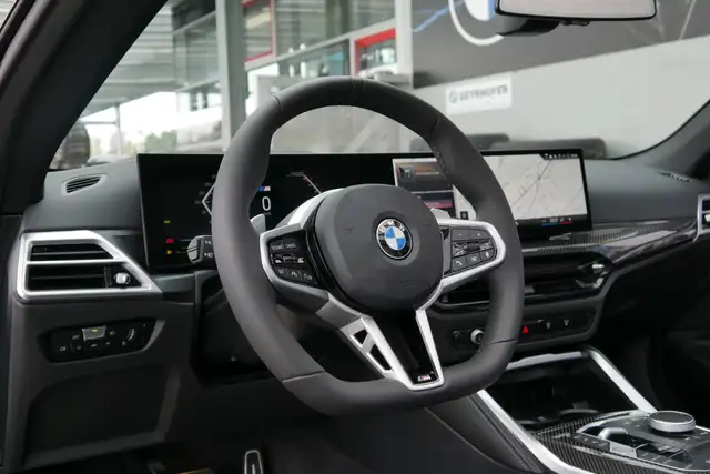 BMW 420 i *M-Paket Pro/HUD/360°/ACC/Sitzlüftung/HIFI* Ansicht 12