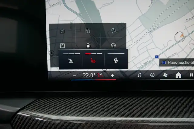 BMW 420 i *M-Paket Pro/HUD/360°/ACC/Sitzlüftung/HIFI* Ansicht 26