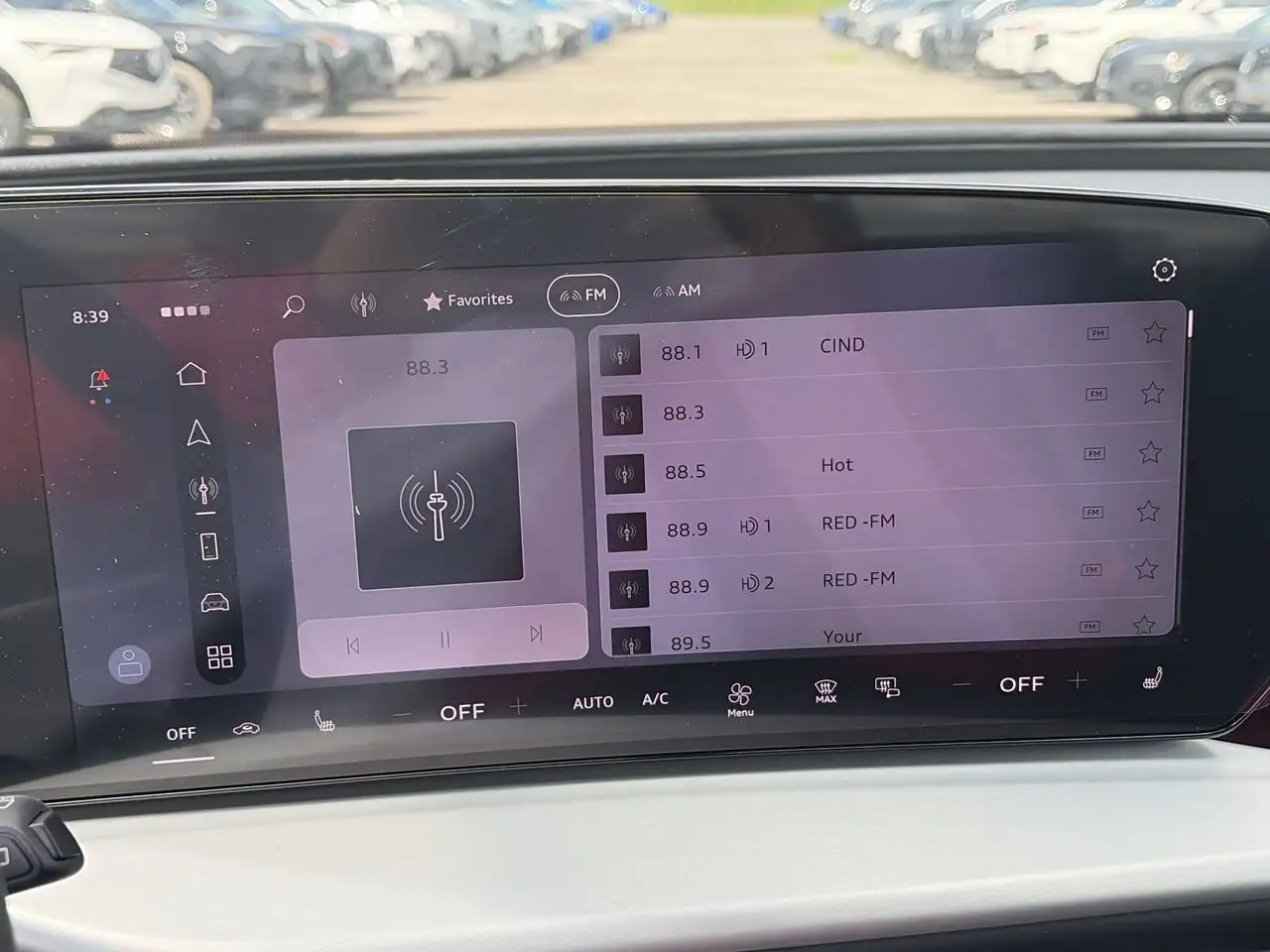 Audi Q5 снимка Audi Q5