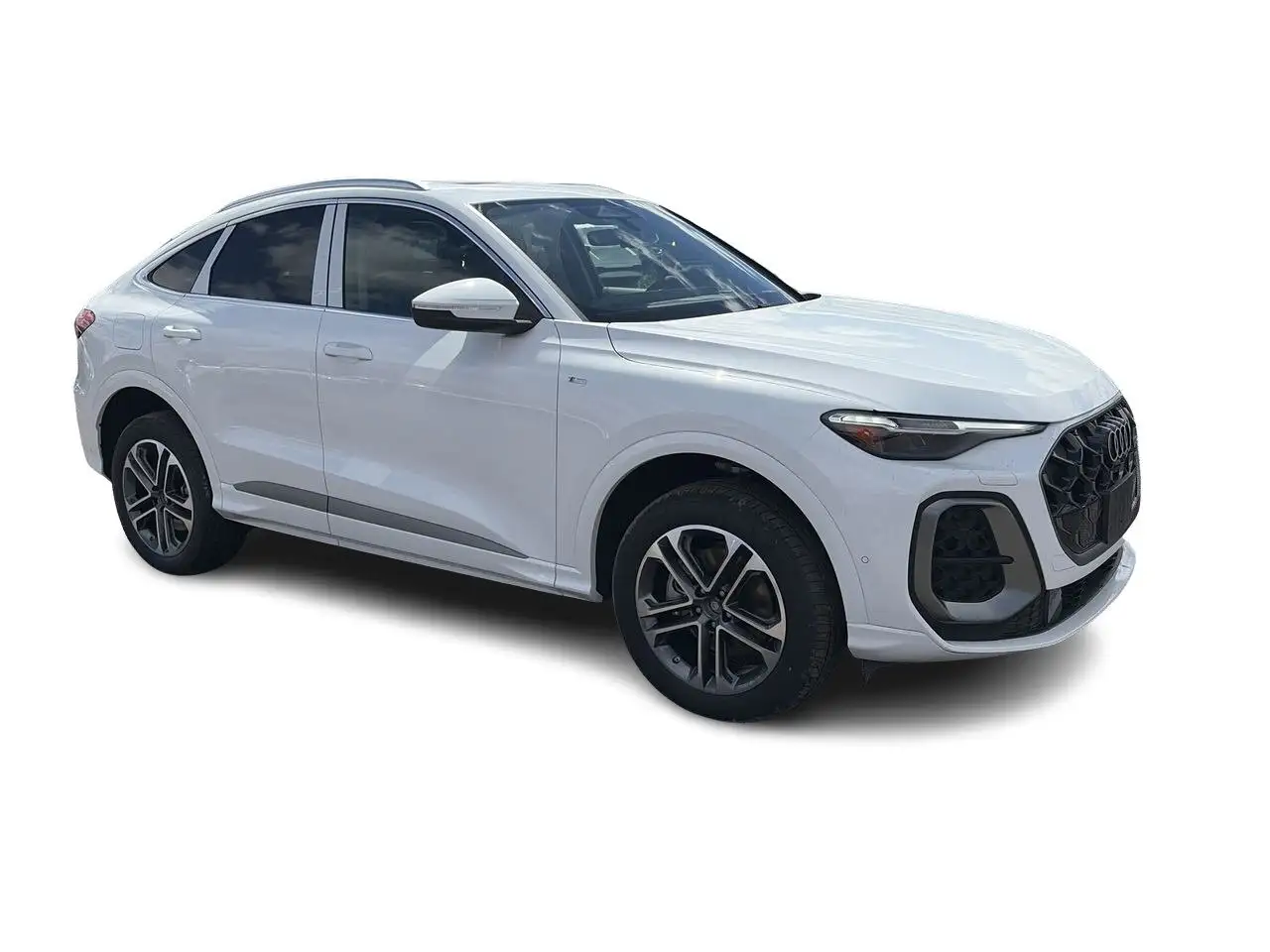 Audi Q5 снимка Audi Q5