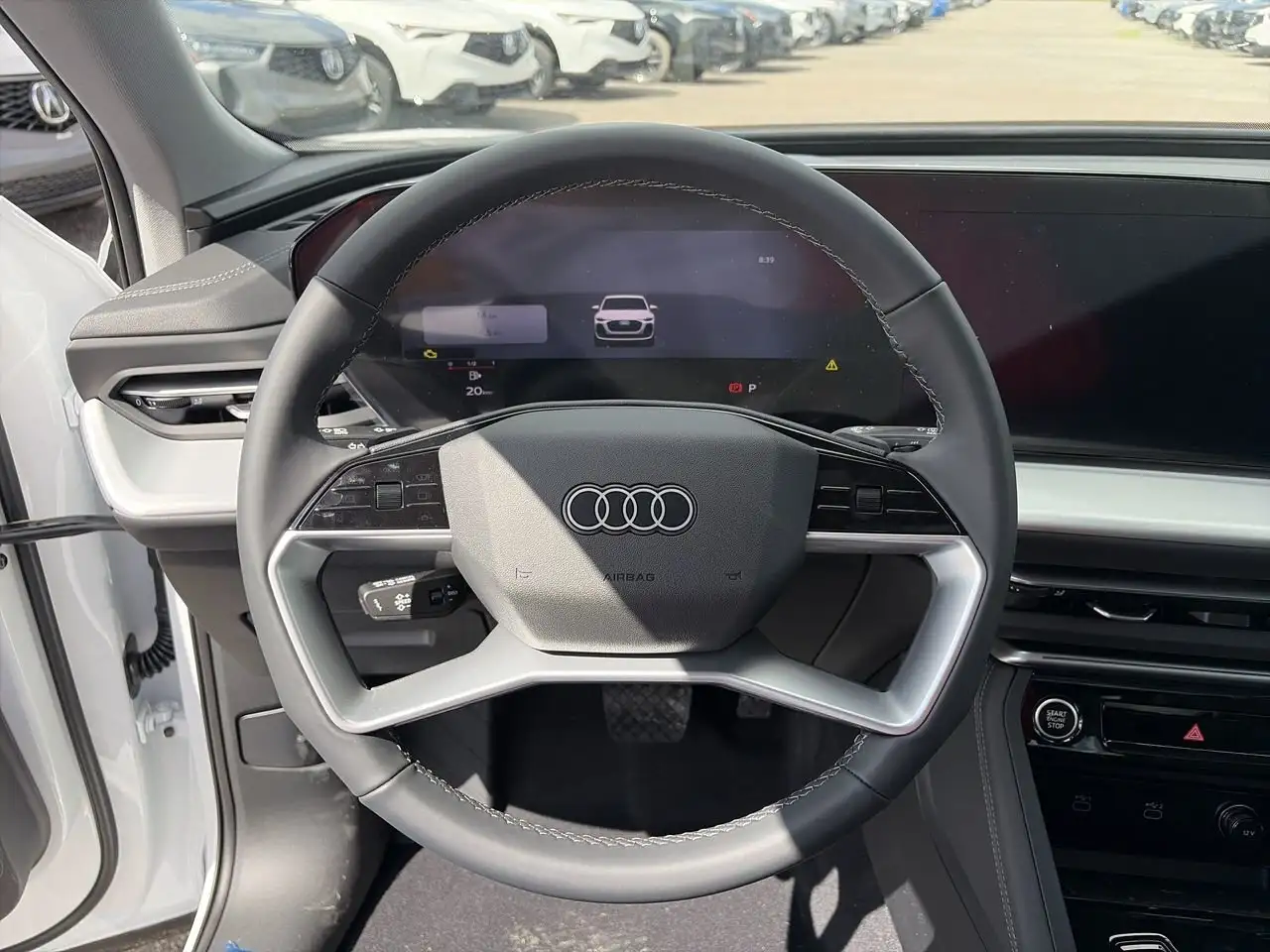 Audi Q5 снимка Audi Q5