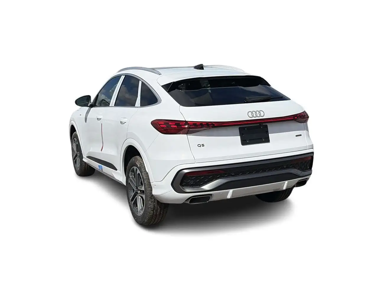Audi Q5 снимка Audi Q5