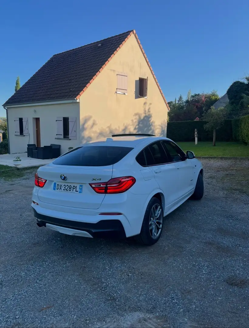 BMW X4 (F26) xDrive 20d - 190 CH - 2