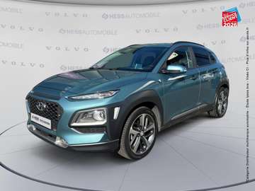 1.6 CRDi 136ch Executive 4WD DCT-7