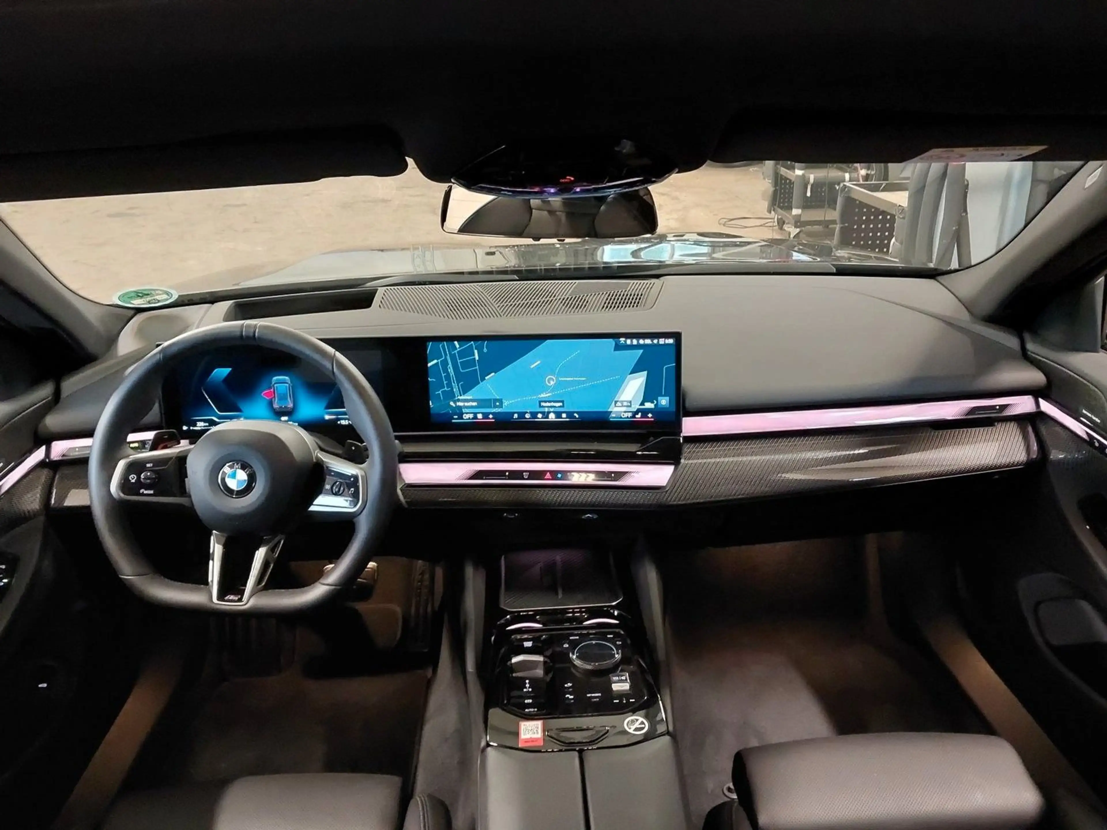 BMW 520 d*M SPORT*AHK*ACC*HUD*360°* — photo 3