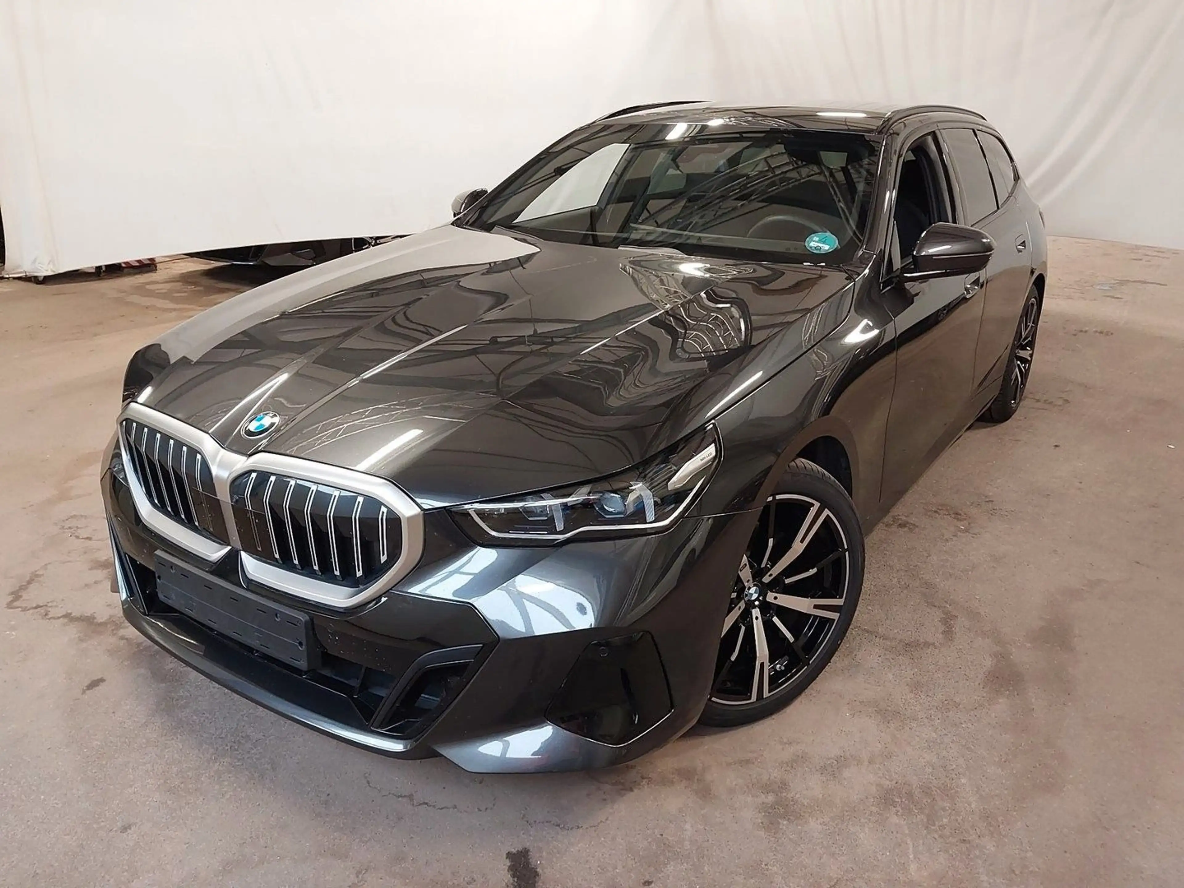 BMW 520 d*M SPORT*AHK*ACC*HUD*360°*