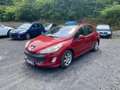 Peugeot 308 308 1.6  Essence Clim Toit panoramique Rouge - thumbnail 1