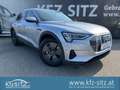 Audi e-tron 50 quattro | NP: €75.000 Silber - thumbnail 1