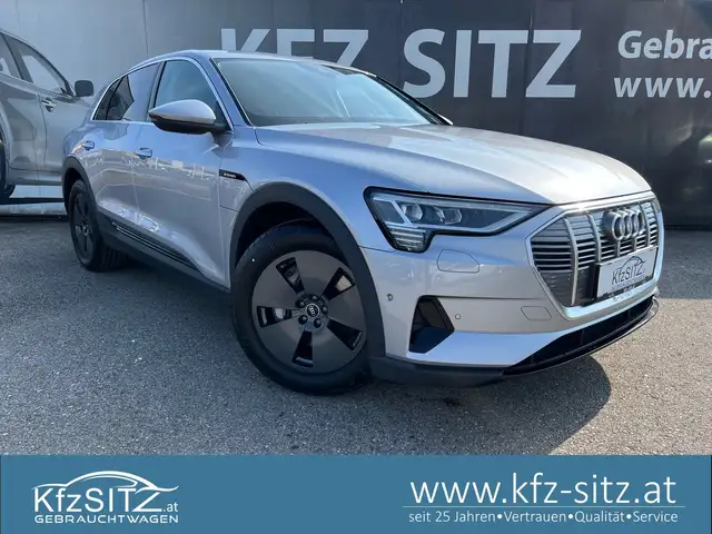 Audi e-tron 50 quattro | NP: €75.000