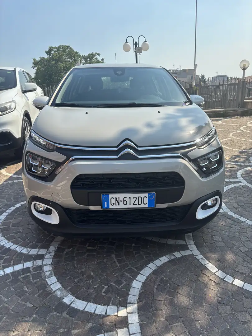 Citroen C3 1.2 puretech You! s&s 83cv(prezzo reale) Beige - 1