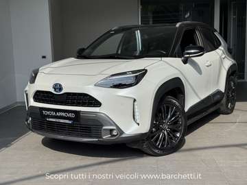 1.5H (116 CV) E-CVT Adventure AWD-I