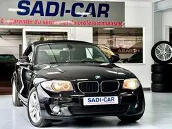 BMW Série 1 d 136cv CABRIO - PACKSPORT