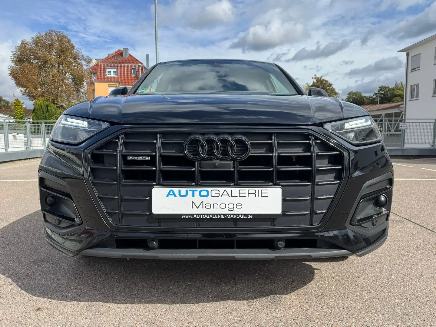 Audi Q5 40 TDI Sportb. qu. S line ACC/360°/B&O/LED Schwarz - 2