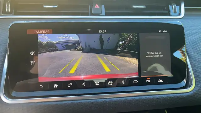 Land Rover Range Rover Evoque view 13