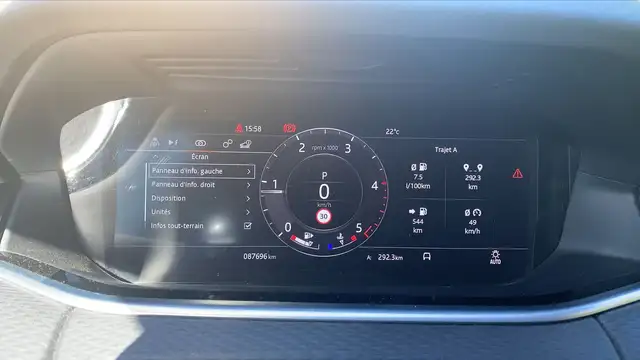 Land Rover Range Rover Evoque view 12