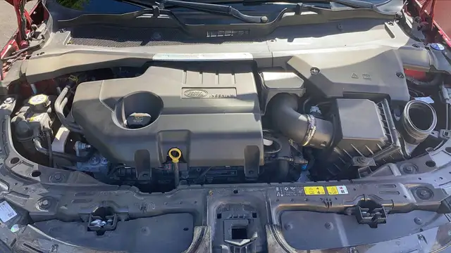 Land Rover Range Rover Evoque view 15