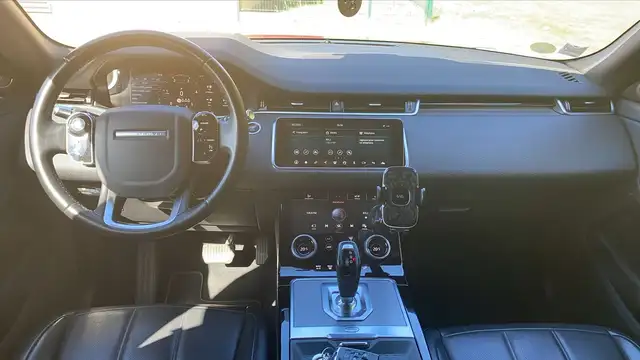 Land Rover Range Rover Evoque view 11