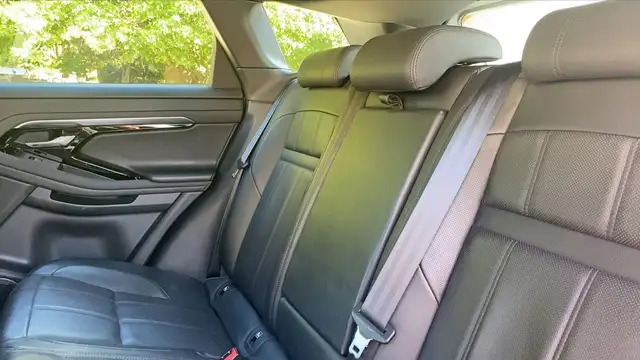 Land Rover Range Rover Evoque view 9