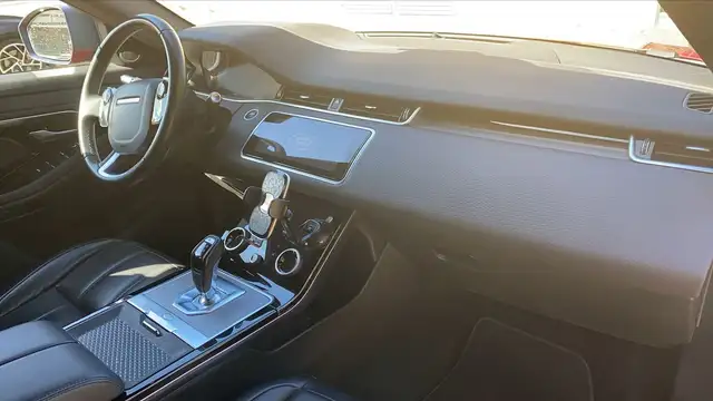 Land Rover Range Rover Evoque view 10
