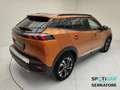 Peugeot 2008 II 2020 1.2 puretech Allure s&s 130cv Arancione - thumbnail 5