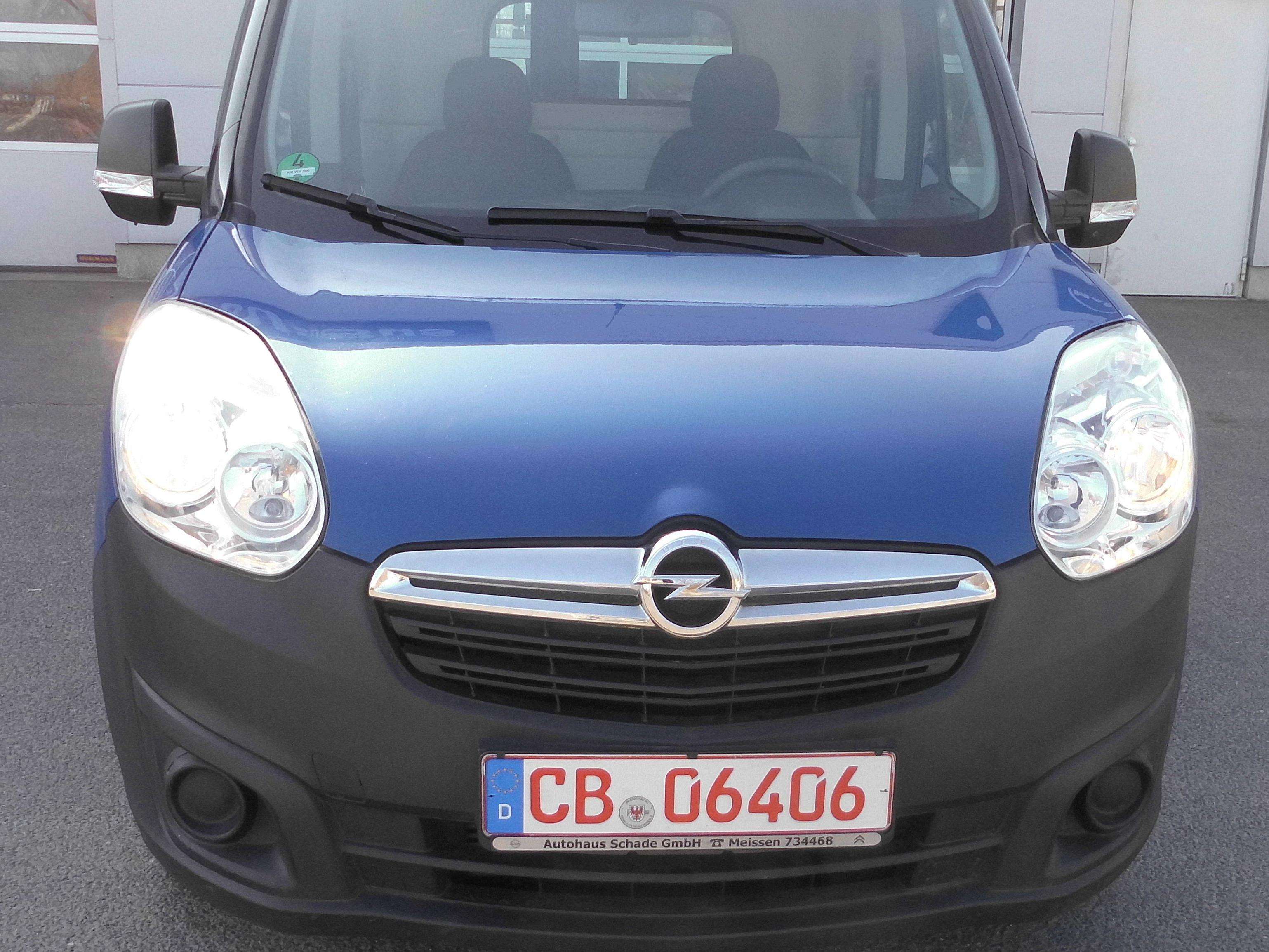 Brugt Opel Combo 1.2