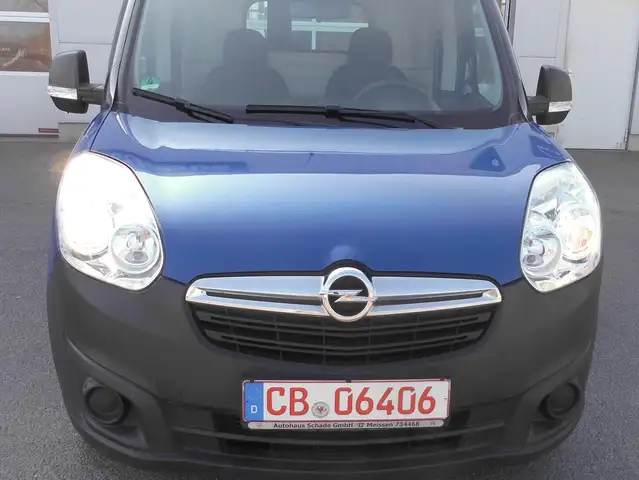 Opel Combo Combo1.3 CDTI (CDTI)KASTEN.KLIMA.AHK.LANG-RADSTAND