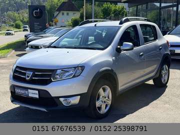 II StepwayPrestige Navi Tempo Klima PDC