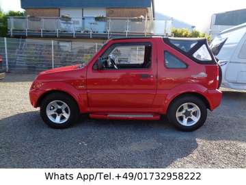 1.3 Cabrio 4WD" Summer"