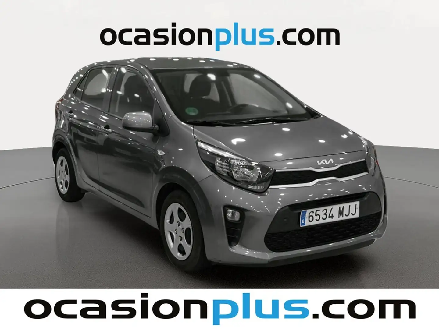 Kia Picanto 1.0 DPi Concept Grau - 2