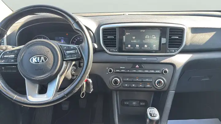 Kia Sportage 1.6 GDi Concept 4x2 2020, foto 15