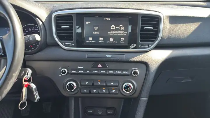 Kia Sportage 1.6 GDi Concept 4x2 2020, foto 10