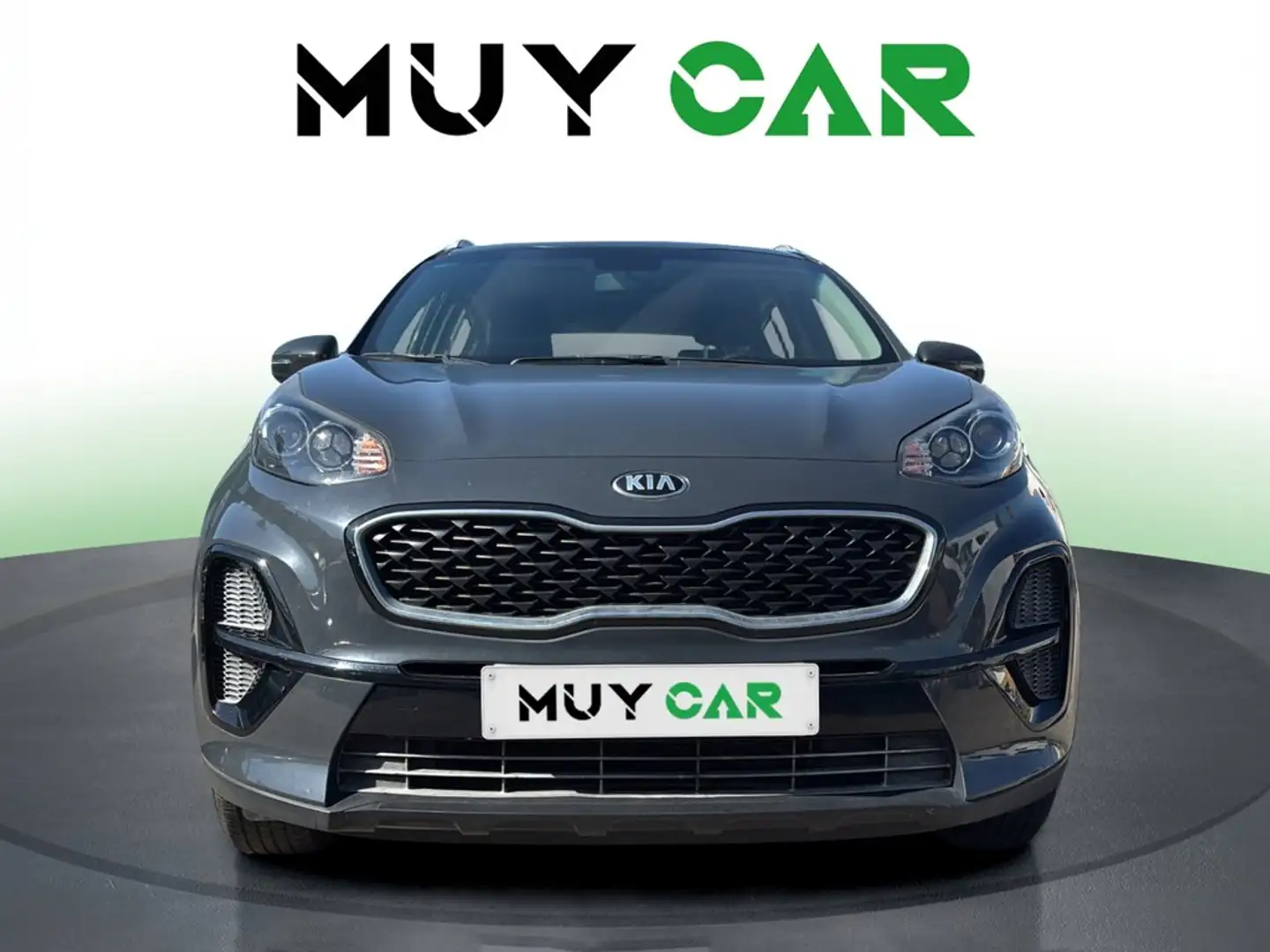 Kia Sportage 1.6 GDi Concept 4x2 132 Gris - 2