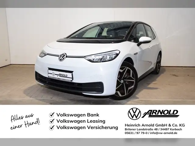 Volkswagen ID.3 Pro Performance electric