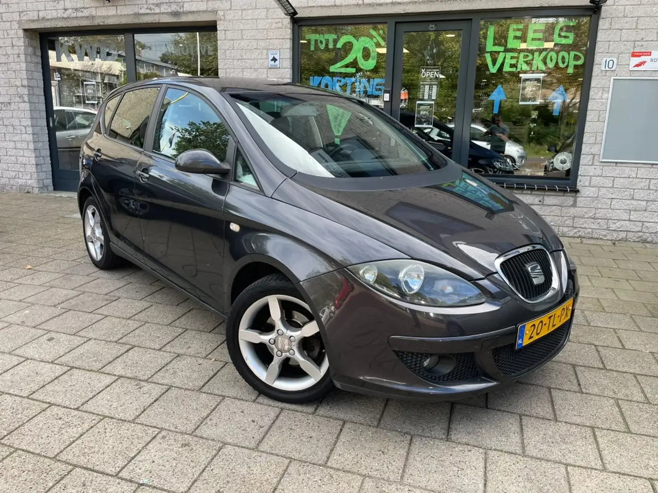 Seat Altea