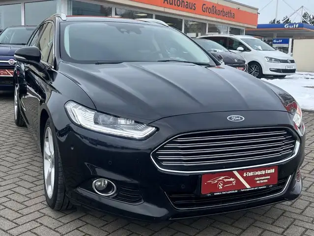 Ford Mondeo Turnier Titanium 2.0 TDCi*Automatik*