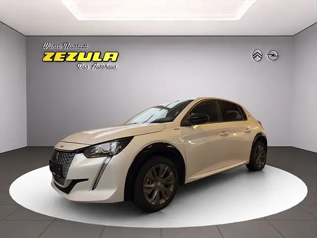 Peugeot e-208 50kWh Allure