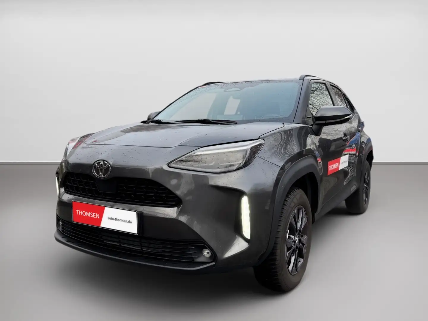 Toyota Yaris Cross 1.5 E FWD Teamplayer ACC AUT LED PDC Grau - 2