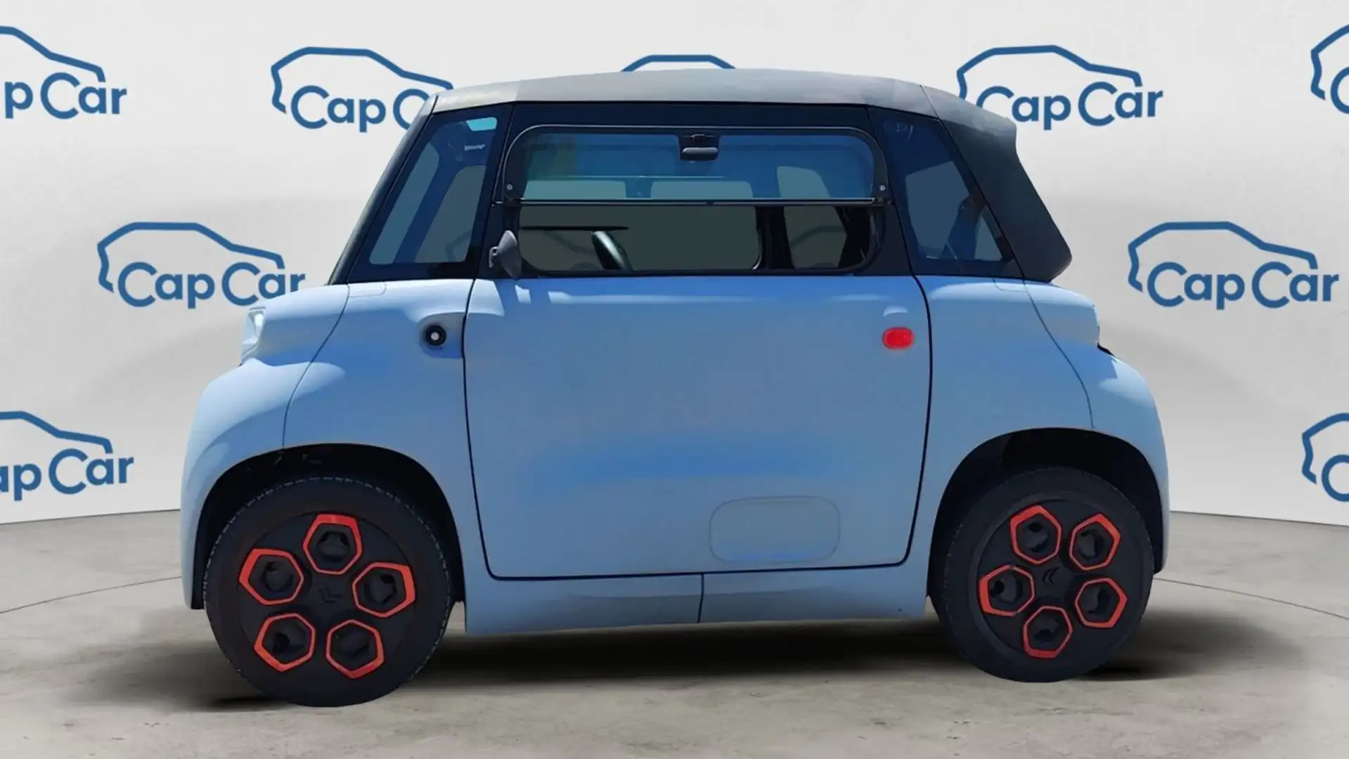 Citroen Ami Electrique 8 - 2