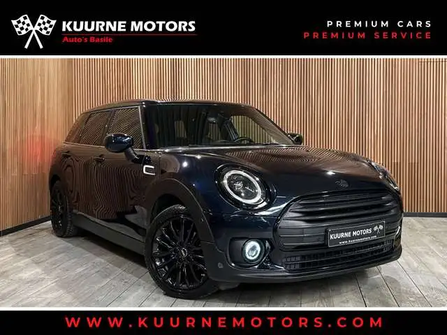 MINI One D Clubman 1.5 Alu17"/Led/Leder/Gps/Pdc/Cruise *1j garantie*
