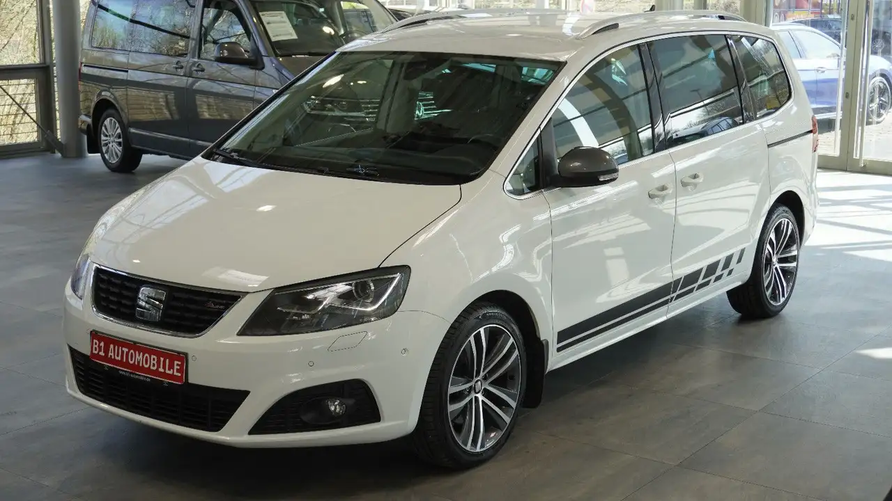 SEAT Alhambra