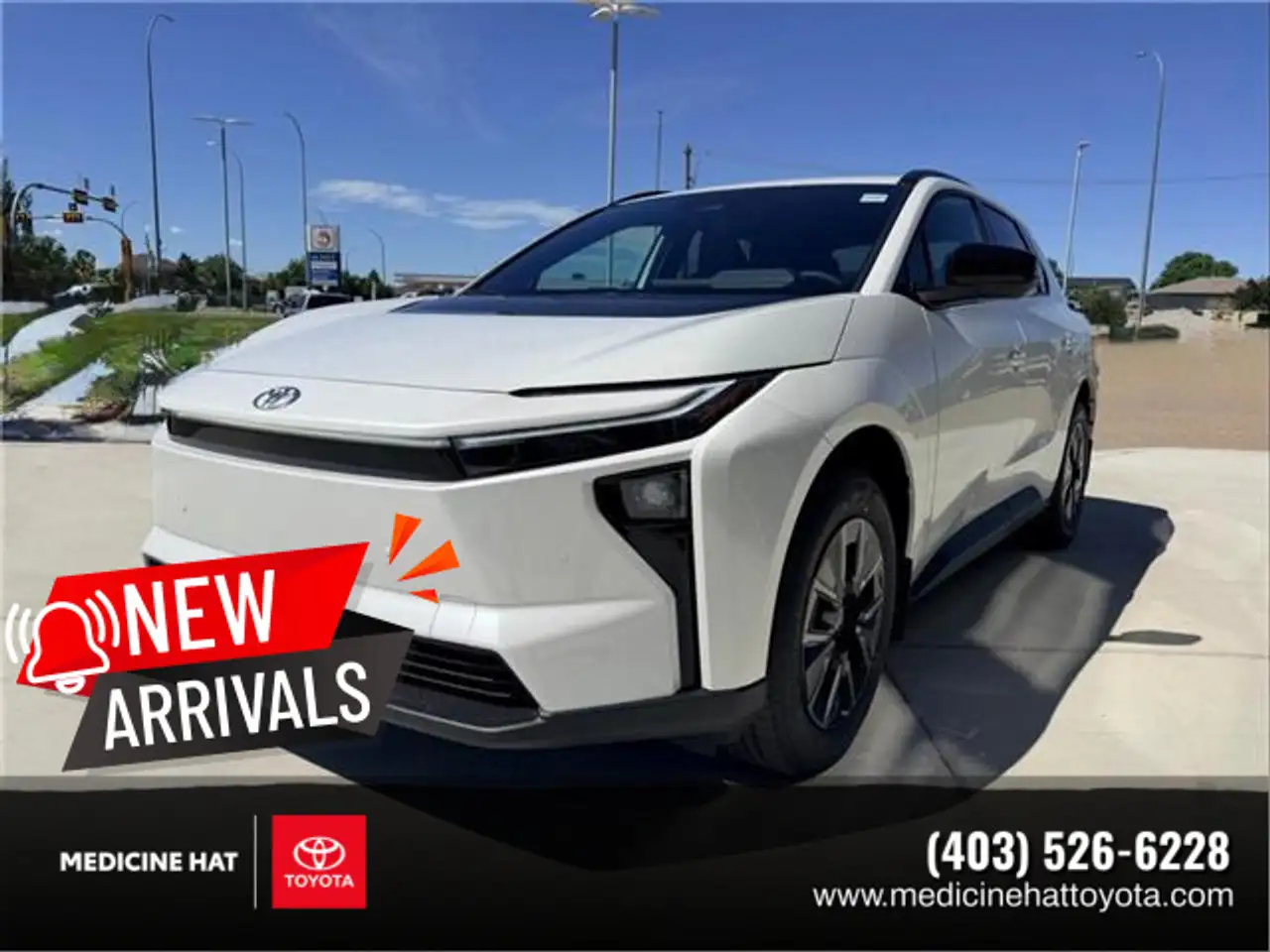 2026 Toyota bZ