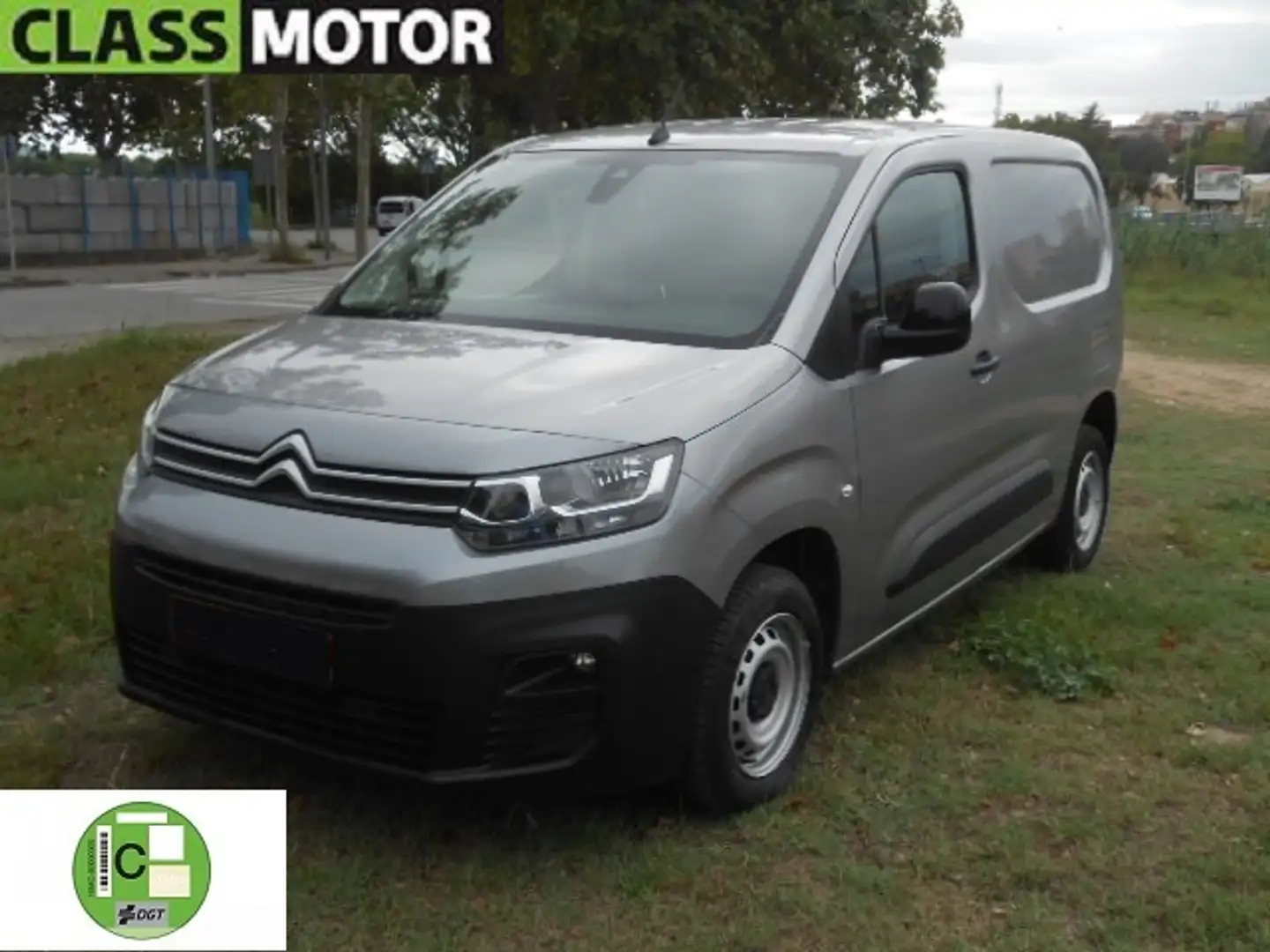 Citroen Berlingo Van PureTech S&S Talla M Gris - 1